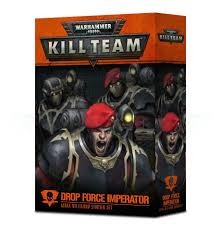 Warhammer 40k Kill Team: Drop Force Imperator